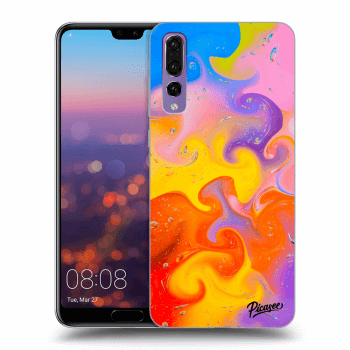 Hülle für Huawei P20 Pro - Bubbles