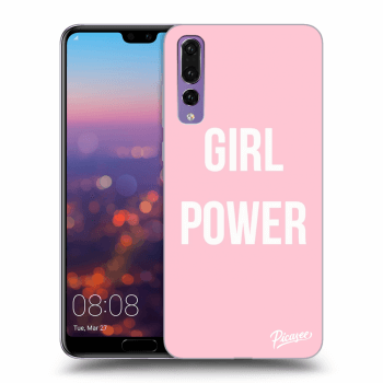 Hülle für Huawei P20 Pro - Girl power