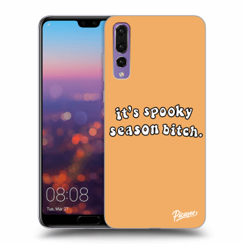 Hülle für Huawei P20 Pro - Spooky season