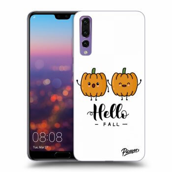 Hülle für Huawei P20 Pro - Hallo Fall