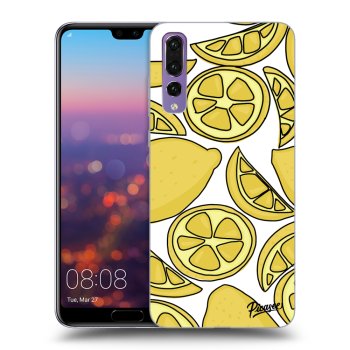 Hülle für Huawei P20 Pro - Lemon