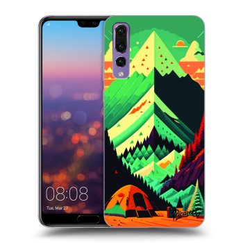 Hülle für Huawei P20 Pro - Whistler