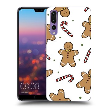 Hülle für Huawei P20 Pro - Gingerbread