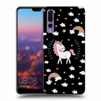 Hülle für Huawei P20 Pro - Unicorn star heaven