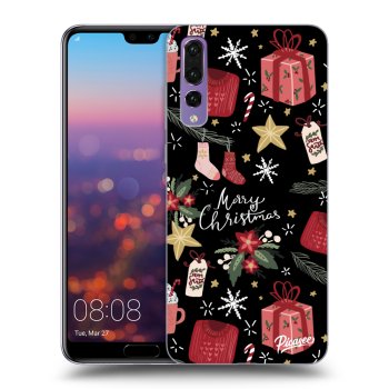 Hülle für Huawei P20 Pro - Christmas