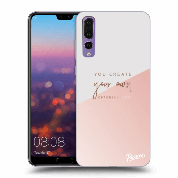 Hülle für Huawei P20 Pro - You create your own opportunities