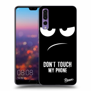 Hülle für Huawei P20 Pro - Don't Touch My Phone