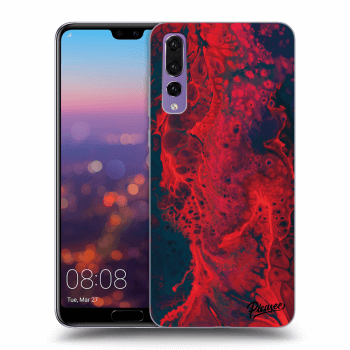 Picasee ULTIMATE CASE für Huawei P20 Pro - Organic red