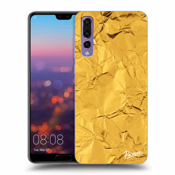 Hülle für Huawei P20 Pro - Gold