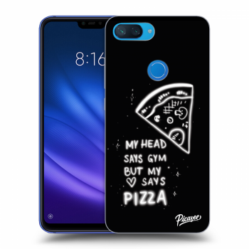 Hülle für Xiaomi Mi 8 Lite - Pizza