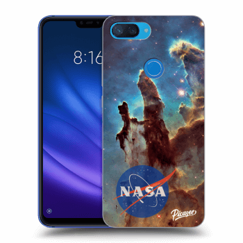 Hülle für Xiaomi Mi 8 Lite - Eagle Nebula