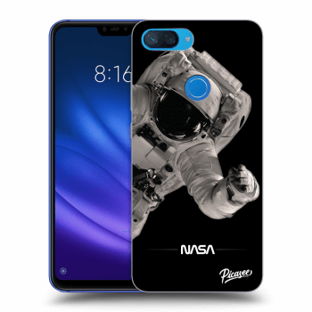 Hülle für Xiaomi Mi 8 Lite - Astronaut Big