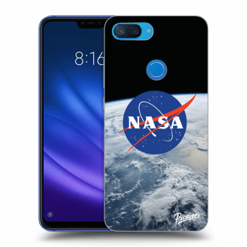Hülle für Xiaomi Mi 8 Lite - Nasa Earth