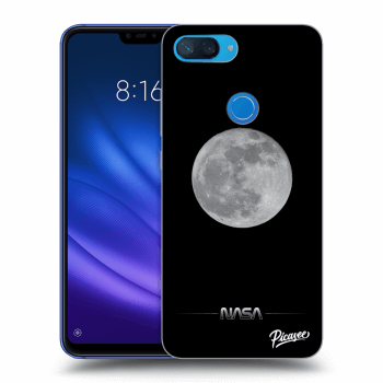 Hülle für Xiaomi Mi 8 Lite - Moon Minimal