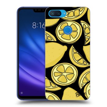 Hülle für Xiaomi Mi 8 Lite - Lemon