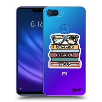 Hülle für Xiaomi Mi 8 Lite - Summer reading vibes