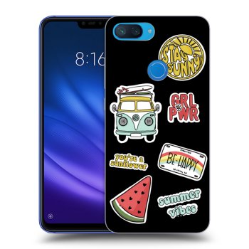 Hülle für Xiaomi Mi 8 Lite - Summer