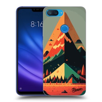 Hülle für Xiaomi Mi 8 Lite - Oregon