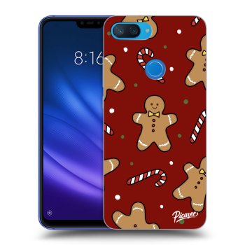 Hülle für Xiaomi Mi 8 Lite - Gingerbread 2