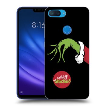 Hülle für Xiaomi Mi 8 Lite - Grinch