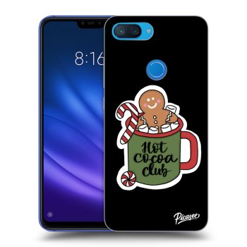 Hülle für Xiaomi Mi 8 Lite - Hot Cocoa Club