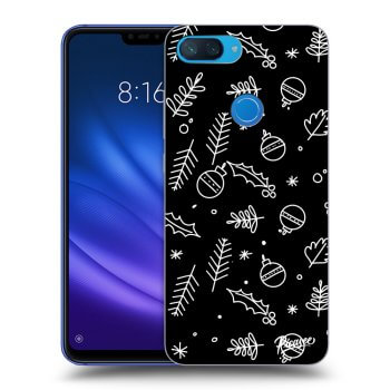Hülle für Xiaomi Mi 8 Lite - Mistletoe