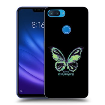 Hülle für Xiaomi Mi 8 Lite - Diamanty Blue