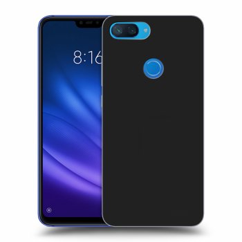 Hülle für Xiaomi Mi 8 Lite - Clear