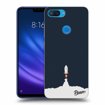 Hülle für Xiaomi Mi 8 Lite - Astronaut 2