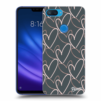 Hülle für Xiaomi Mi 8 Lite - Lots of love