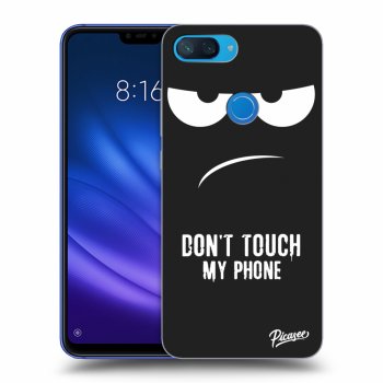 Hülle für Xiaomi Mi 8 Lite - Don't Touch My Phone