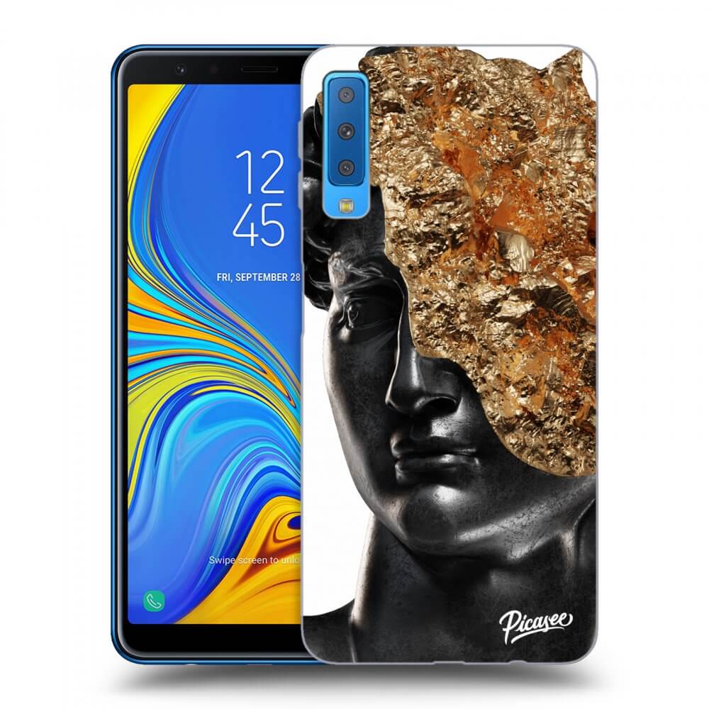 Picasee ULTIMATE CASE für Samsung Galaxy A7 2018 A750F - Holigger