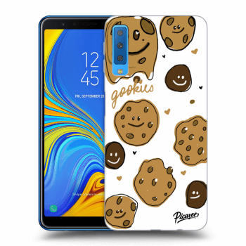 Hülle für Samsung Galaxy A7 2018 A750F - Gookies