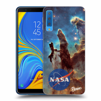 Hülle für Samsung Galaxy A7 2018 A750F - Eagle Nebula