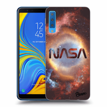Hülle für Samsung Galaxy A7 2018 A750F - Nebula