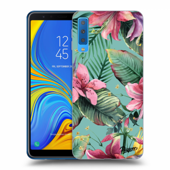 Hülle für Samsung Galaxy A7 2018 A750F - Hawaii