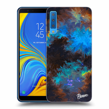 Hülle für Samsung Galaxy A7 2018 A750F - Space