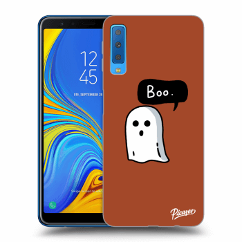 Hülle für Samsung Galaxy A7 2018 A750F - Boo