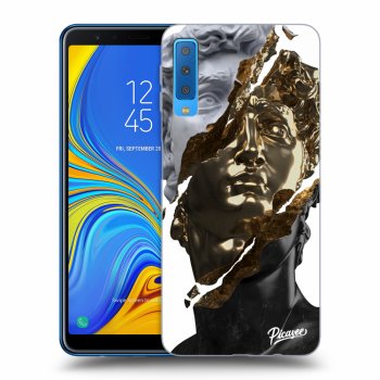 Hülle für Samsung Galaxy A7 2018 A750F - Trigger