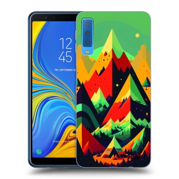 Hülle für Samsung Galaxy A7 2018 A750F - Toronto