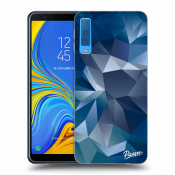 Hülle für Samsung Galaxy A7 2018 A750F - Wallpaper