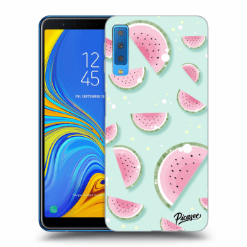 Picasee ULTIMATE CASE für Samsung Galaxy A7 2018 A750F - Watermelon 2