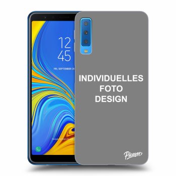 Hülle für Samsung Galaxy A7 2018 A750F - Individuelles Fotodesign