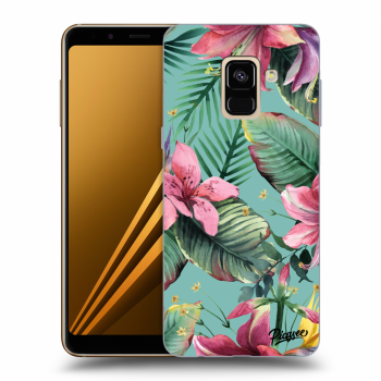 Hülle für Samsung Galaxy A8 2018 A530F - Hawaii