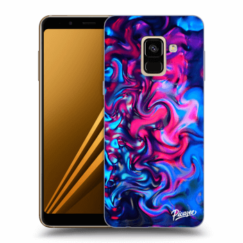 Hülle für Samsung Galaxy A8 2018 A530F - Redlight