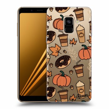 Hülle für Samsung Galaxy A8 2018 A530F - Fallovers