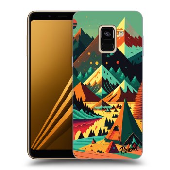 Hülle für Samsung Galaxy A8 2018 A530F - Colorado