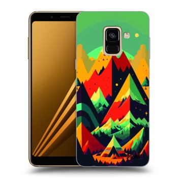 Hülle für Samsung Galaxy A8 2018 A530F - Toronto