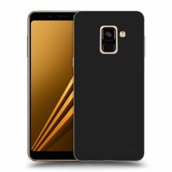 Hülle für Samsung Galaxy A8 2018 A530F - Clear