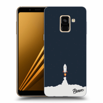 Hülle für Samsung Galaxy A8 2018 A530F - Astronaut 2